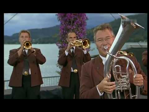 Ernst Hutter & Die Egerländer Musikanten - Die Löffelpolka 2007
