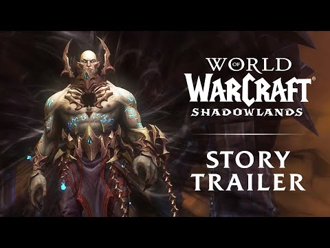  Blizzard Announce New Shadowlands Release Date