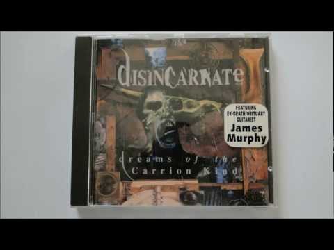 Disincarnate - Deadspawn