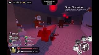 Forsaken Report:6 baconcankillmark thought he wouldn't get noticed by anyone.