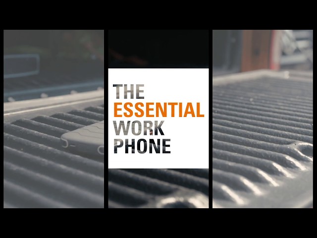 Video Teaser für Cat S42 Smartphone | The Essential Work Phone