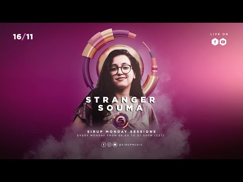 Sirup Monday Sessions - Live with Stranger Souma