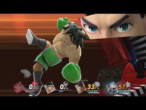 Super Smash Bros. Ultimate - Pokémon Stadium