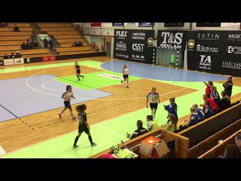 DM Final Futsal 2018-01-07 ÖSK vs Adolfsberg 1:a halvlek