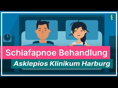 Schlafapnoe: Beratung & Behandlung im Asklepios Klinikum Harburg | Asklepios