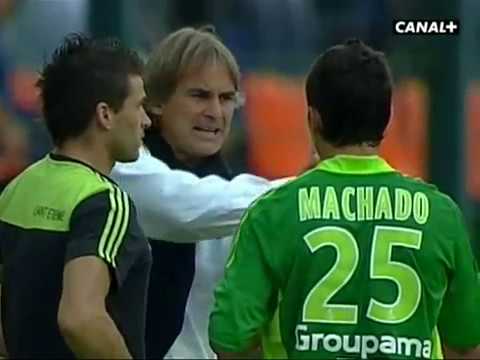 Saint-Etienne - Sochaux (2008-2009)