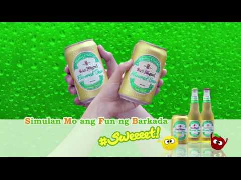 San Miguel Flavored Beer "Parrot" 30s TVC 2018 (Without Captions & Subtitles)