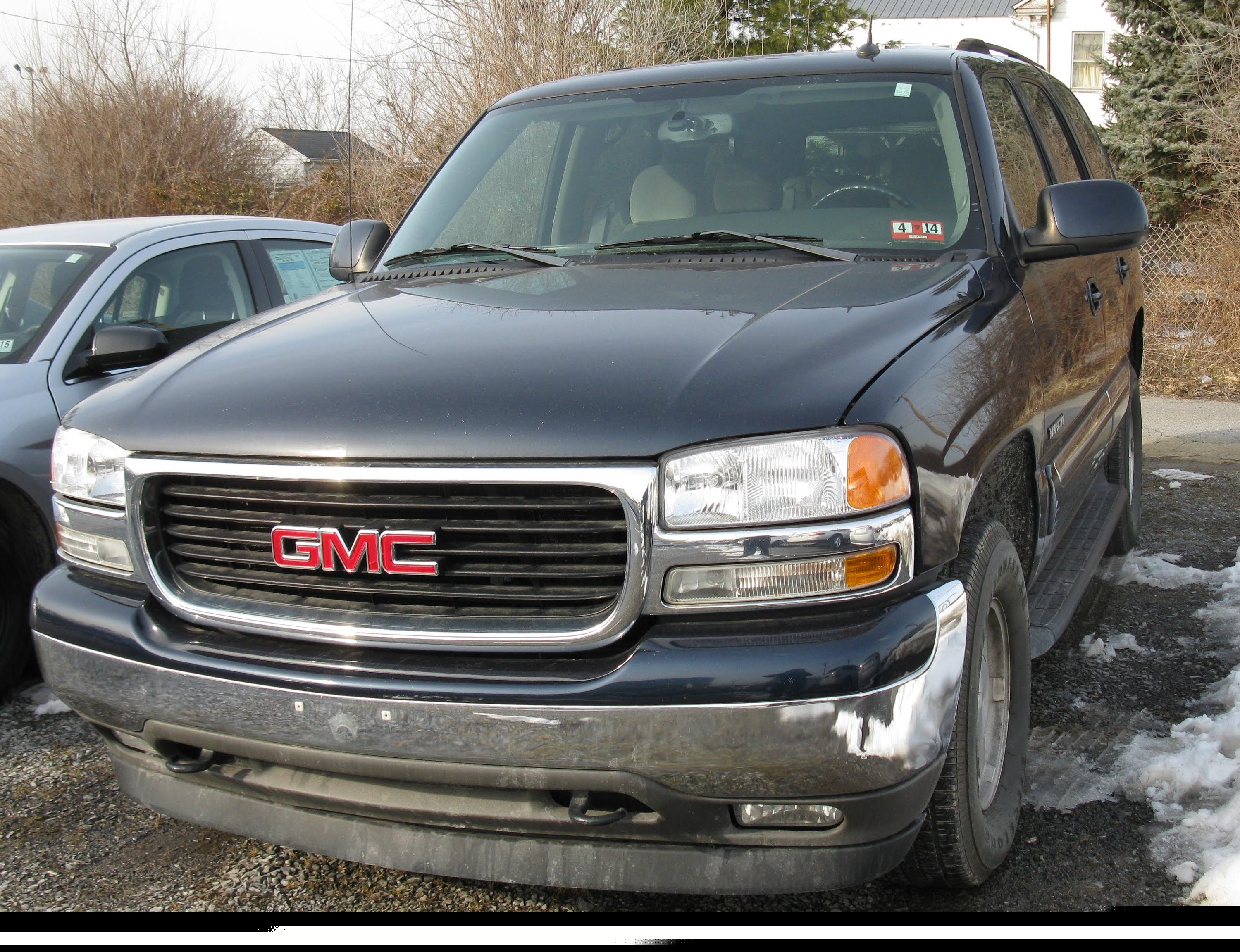 2005 GMC Yukon 5.3L V8 Start Up and Tour