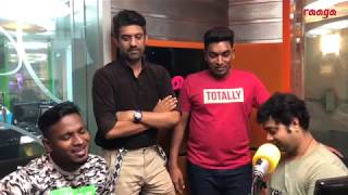 A special performance by Vivek & Mervin