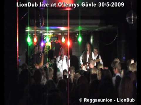 LionDub at Olearys 2009 - 05 Connected