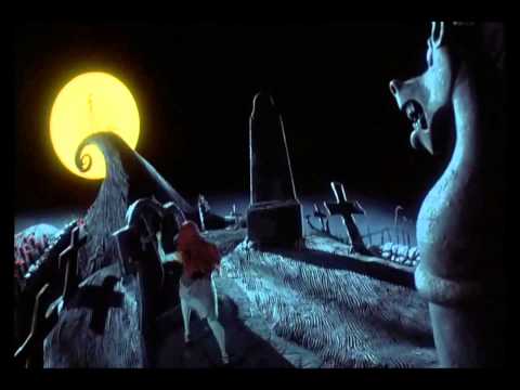 L'étrange noël de Mr Jack , La complainte de Jack