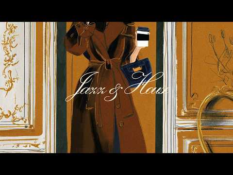 Jazz House Mix | (Coffe & Office) Ideal for Rooftop Brunch Vibes | BERLIOZ Set | Chill Tempo Vibes