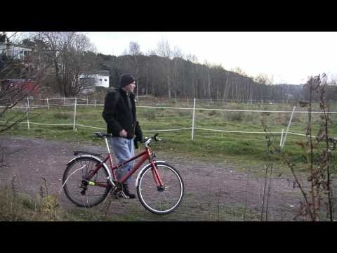 Ganlet vid Önnered, Vandringstips. Nature at Önnered, Västra Frölunda