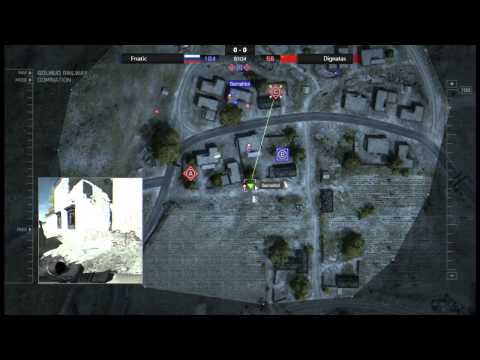 Fnatic vs Dignatas ESL GO4 #10 Finals