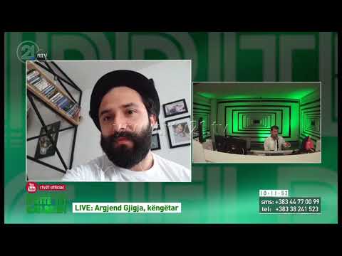 Argjend Gjigja flet për ripërpunimin e disa prej këngëve fituese të Kënga Magjike