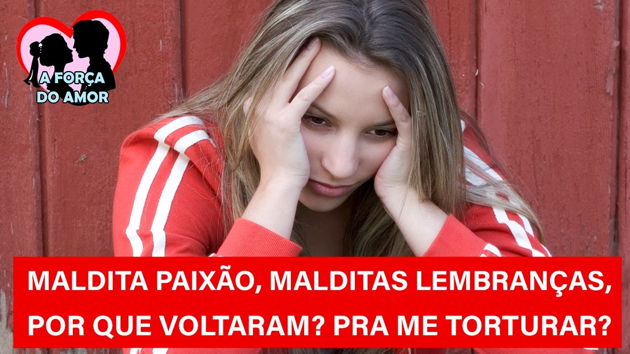 MALDITA PAIXÃO, MALDITAS LEMBRANÇAS, POR QUE VOLTARAM? PRA ME TORTURAR? |RENATO GAUCHO|