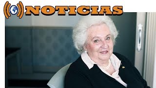 Infanta Pilar: Mi herman3 está estupendo, y saldrá pronto3 del hospital....!!!