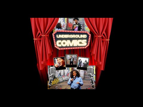 Underground Comics Vol. 2 (2024)