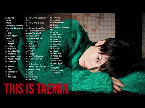 This is Taemin (태민): Complete