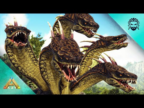 I Mutated My Hydra and a Giga Raided My Base! - ARK Caballus [E79]