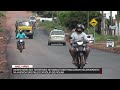 Secretaria de obras e DER conclui recapeamento na Avenida São Paulo em Rolim de Moura