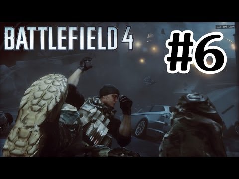 Battlefield 4 Walkthrough Part 6 Mission 6 With Commentary PC Ultra Settings 1080P