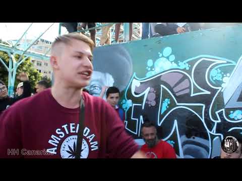 Conlazurda vs KDG 16avos Retro Battle