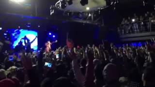 Joe Budden Feat. Emanny &amp; Killa BH - Only Human (Live @ Highline Ballroom NYC) (11-09-2015) (720p)