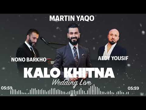 Martin Yaqo - Kalo Khitna Live on Stage 2023