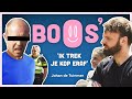 AGRESSIEVE TUINMAN: OPLICHTING, BEDREIGING EN ZWART GELD | BOOS S09E14
