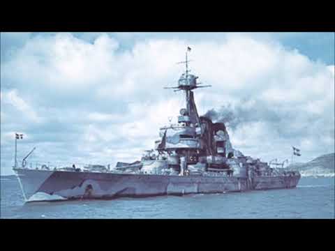 Battleships of Sweden