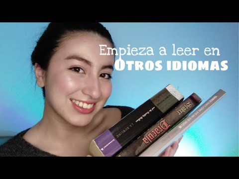 Como empezar a LEER en OTROS IDIOMAS  - Nita Rjs