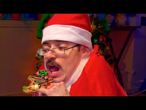 HOW TO MAKE CHRISTMAS COOKIES IN 10 MINUTES