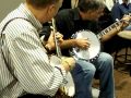 John Henry Blues by Jim MIlls at IBMA 2010