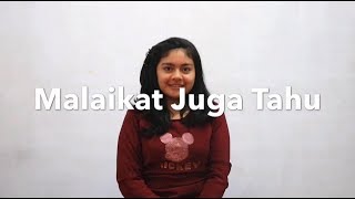 Malaikat Juga Tahu - Dewi Lestari