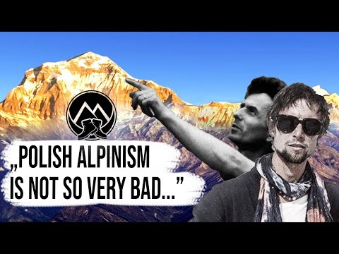 POLSCY PIONIERZY W HIMALAJACH. O Dhaulagiri z Kurtyką i Wilczyńskim | GŁOWA DO GÓRY - PODCAST #12