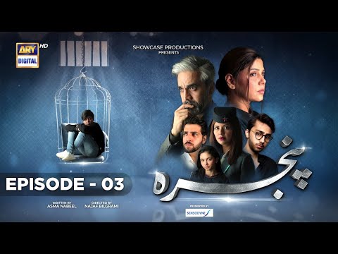 Pinjra Episode 3 | Presented by Sensodyne | 13th October 2022 (English Subtitles) ARY Digital Drama
