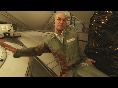 Wolfenstein 2 - BJ Aggressive Kills ( Venus Heat ) NO HUD, PC Gameplay 1440p/60Fps