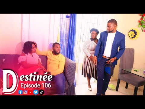 DESTINÉE EPISODE 106 FEUILLETON ÉVANGELIQUE HAITIEN 2025(Sa Eneldo tap cheche a li jwenn li😳😳