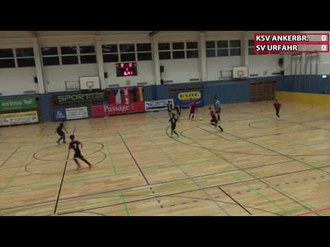 KSV Ankerbrot-SV Urfahr 0-0