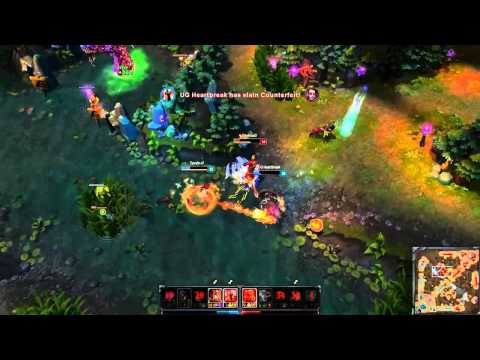 Insane Lee Sin mechanics