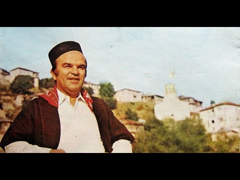 Александар Сариевски  - Море три години Стамбол го шетав