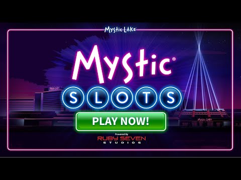 Mystic Slots® - Casino Games Video