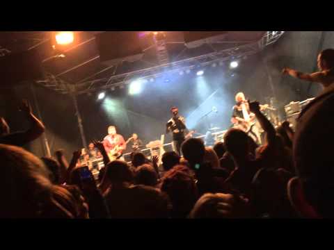 Horizont - See in Flammen 2015 Baby du siehst gut aus