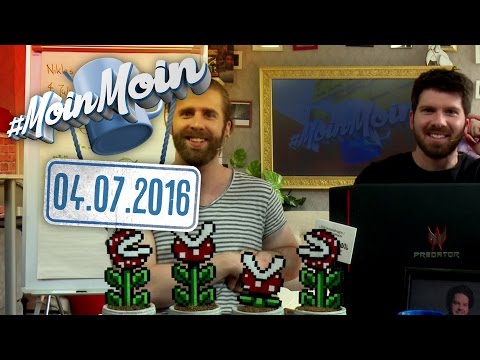 #MoinMoin mit Mental und Honor | Weltall, Religion, Politik, HIV und Bonjwa Cup | 04.07.2016