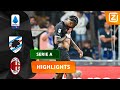 LEÃO TRAPT EEN VERDEDIGER TEGEN HET HOOFD! ?? | Sampdoria vs Milan | Serie A 2022/23 | Samenvatting