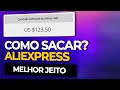 Aliexpress Affiliate Program How To Withdraw Your Commissions To Your Bank Account