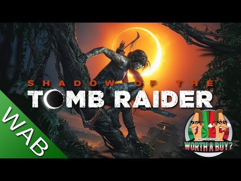 Shadow of the Tomb raider Review - Worthabuy?
