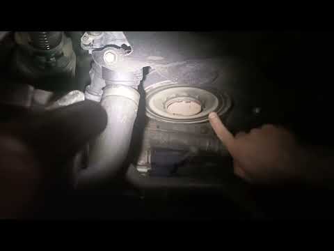 BMW diesel engines low coolant level problem/cause