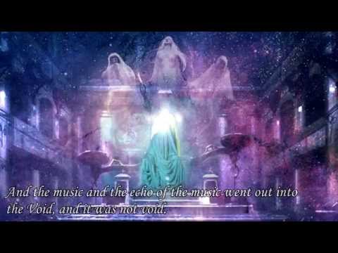 The Silmarillion - The Music of the Ainur (Ainulindalë)